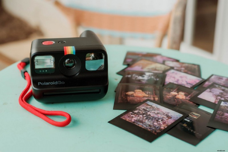 Polaroid Go Review:compacte instantcamera - functies en prestaties 