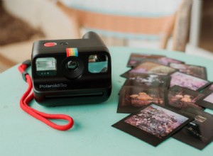 Polaroid Go Review:compacte instantcamera - functies en prestaties 