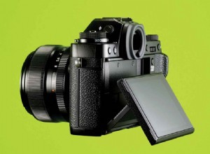 Oprogramowanie sprzętowe Fujifilm X-T1 4.0:ulepszony autofokus i nowe funkcje 