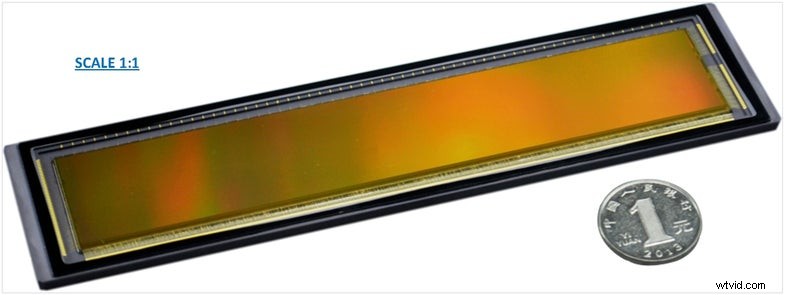 GPixel GMAX3005:een 150 MP  Full Frame -sensor voor wetenschappelijke beeldvorming 