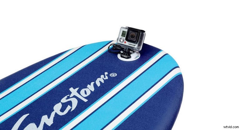 GoPro lanceert nieuwe 3-weg handgreep en bodyboard-houder voor verbeterde actieregistratie 