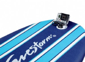 GoPro lanceert nieuwe 3-weg handgreep en bodyboard-houder voor verbeterde actieregistratie 