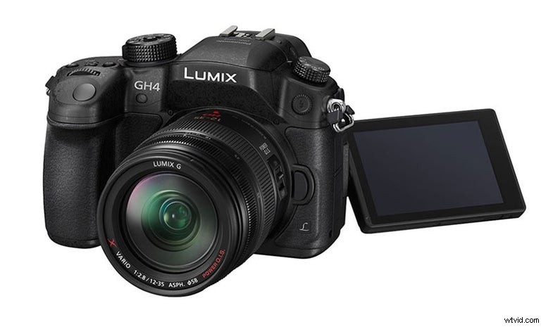 Panasonic GH4 Prijs en releasedatum:4K-cameradetails 