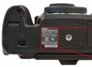 Poradnik dotyczący cieniowania migawki Nikon D750:sprawdź swój aparat 