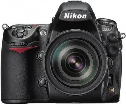 Nikon D600 stofoplossing:gratis sluitervervangingsprogramma 