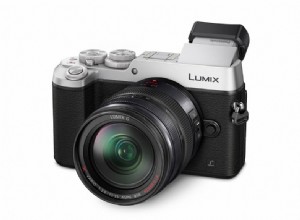 Panasonic GX8 Review:4K-video en verbeterde beeldstabilisatie 
