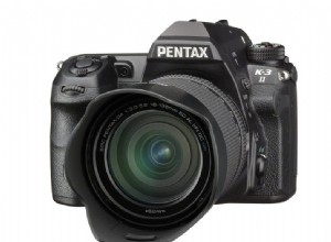 Pentax K-3 II:geavanceerde DSLR voor astrofotografie en snelle opnamen 