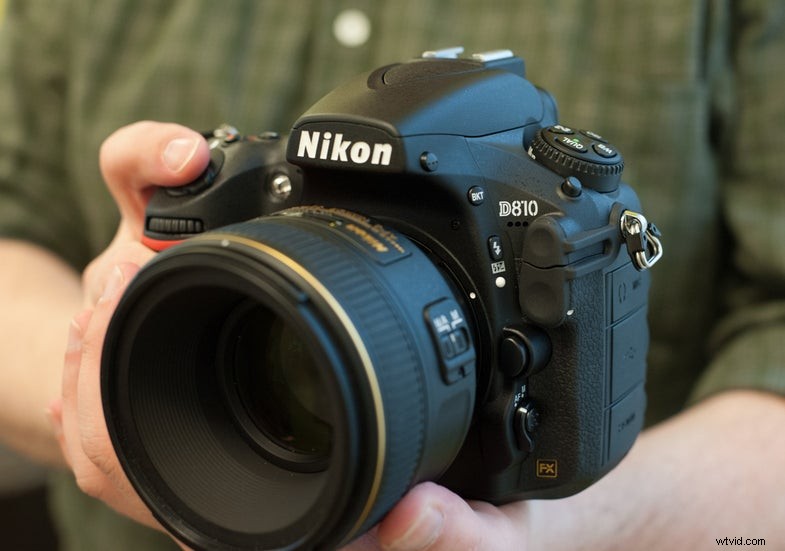 Nikon D810 Review:een aanzienlijke upgrade voor full-frame fotografie 