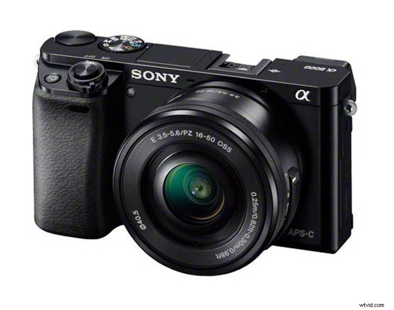 Sony a6000 Review:snelle autofocus en 11 fps-opnamen - DPReview 