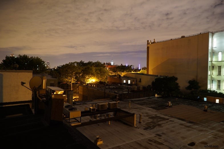 Sony A7S versus Nikon D4s:vergelijking van hoge ISO-beelden 