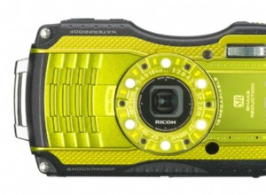 Ricoh WG-4 en WG-20:nieuwe robuuste camera s met verbeterde functies 