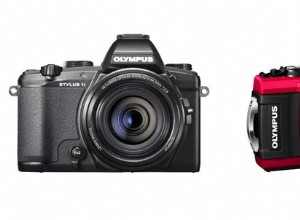 Olympus Stylus 1s &Tough TG-4:Nya kompaktkameror med RAW och WiFi 