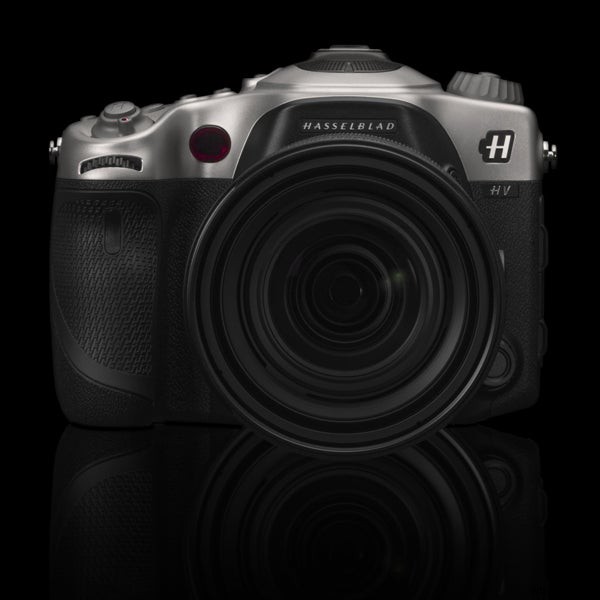 Hasselblad HV:een hoogwaardige full-frame DSLR voor professionals 