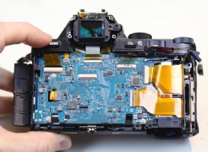 Sony A7R Teardown: A Detailed Look Inside the Camera s Design