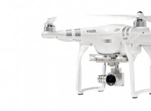 DJI Phantom 3 Advanced:verbeterde cameradrone voor professionals en liefhebbers 