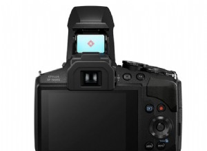 Olympus SP-100 Superzoom-camera:geweerachtig gericht op verbluffende foto s 