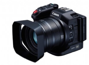 Canon XC10:4K Hybridkamera för video och fotografi - Recension 