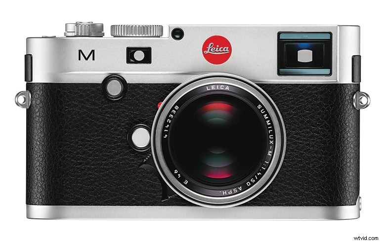 Leica M Digital Review:een diepe duik in uitzonderlijke beeldkwaliteit 