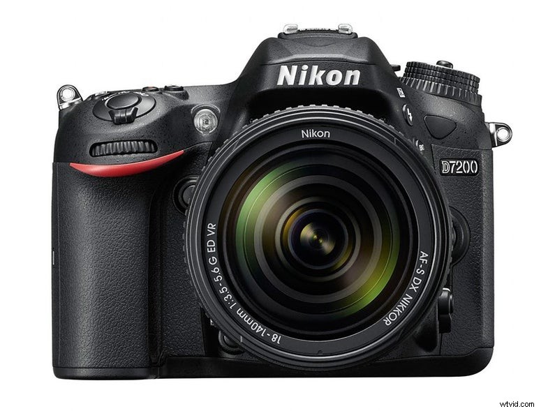 Kort testrapport Nikon D7200:verbeterde DSLR met snellere prestaties 