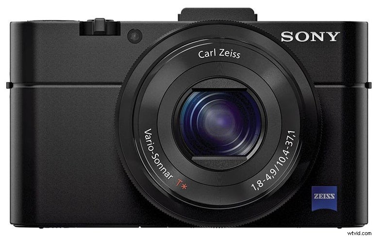 Sony RX100 II Review:compacte krachtpatser met geavanceerde functies 