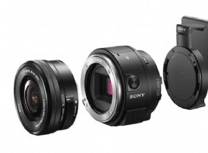 Sony QX1: Interchangeable Lens Camera for Smartphones - A Deep Dive