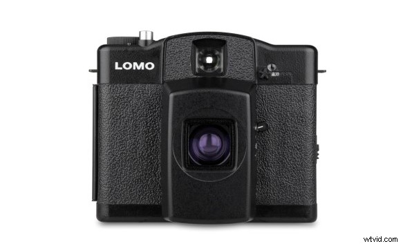 Lomography LC-A 120:een klassieke middenformaat filmcamera-update 