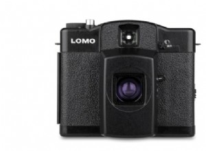 Lomography LC-A 120:En klassisk mellanformatsfilmkamerauppdatering 