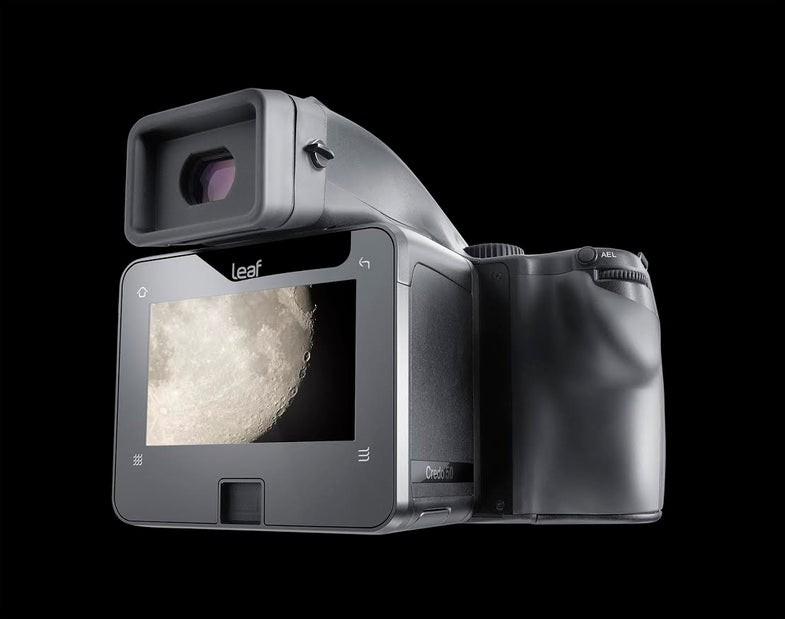 Mamiya Leaf Credo 50:een nieuw 50MP digitaal camerasysteem in middenformaat 