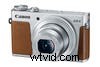 Canon PowerShot G5 X en G9 X:geavanceerde compactcamera s met 1-inch sensoren 