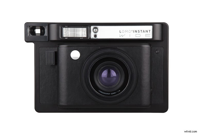 Lomography Lomo Instant Wide Camera:grotere foto s, meer creativiteit 