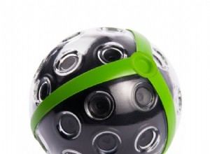 Crowdfunding de cámaras desechables de Panono en Indiegogo:reviva el concepto de 2011 