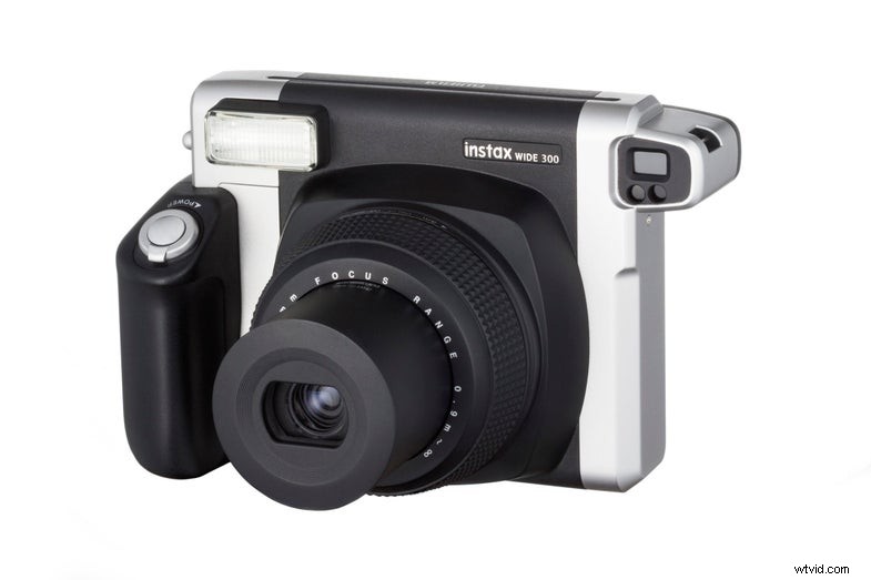 Fujifilm Instax Wide 300 Review:nieuwe kleuren en direct plezier 