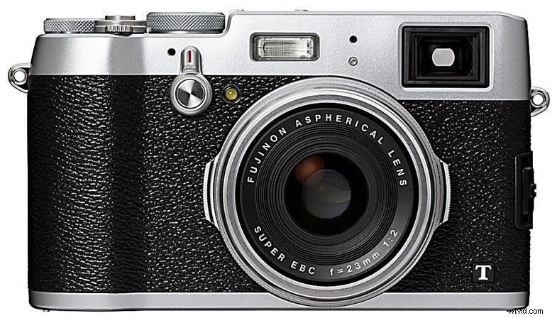 Fujifilm X100T Review:verbeterde zoeker en belangrijke verbeteringen 