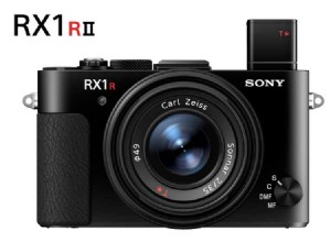Sony RX1R II – Kompaktní fotoaparát s plným rámem zvyšuje rychlost automatického ostření a přidává vestavěný OLED hledáček 