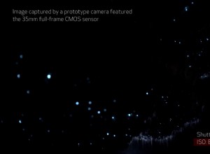 Canon onthult hooggevoelig full-frame sensorprototype 