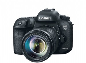 Canon 7D Mark II:szybka lustrzanka cyfrowa z hybrydowym autofokusem 