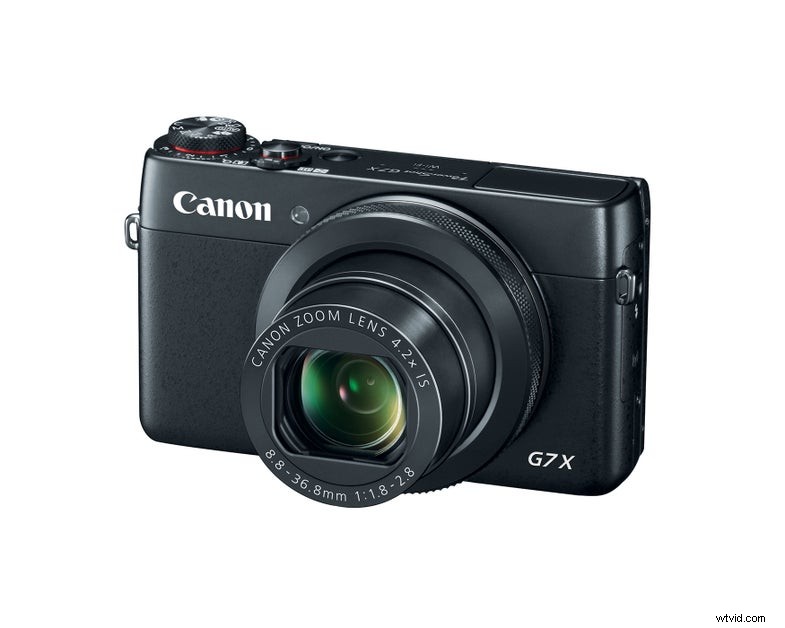 Canon PowerShot G7 X, SX60 HS &N2:nieuwe compactcamera s beoordeeld 