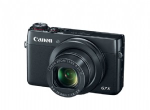 Canon PowerShot G7 X, SX60 HS &N2:nieuwe compactcamera s beoordeeld 