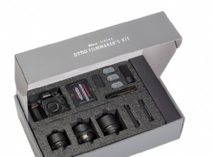 Nikon D750 フィルムメーカーズ キット:オールインワン バンドル、4,000 ドル 