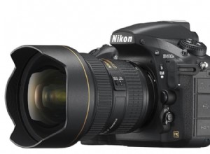 Nikon D810A:de eerste full-frame camera ontworpen voor astrofotografie 