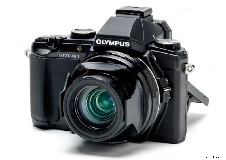 Olympus Stylus 1 – Compactcamera met prestaties op OM-D-niveau 