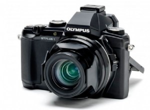 Olympus Stylus 1 – OM‑D‑レベルのパフォーマンスを備えたコンパクトカメラ 