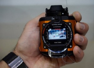 Revisión de Ricoh WG-M1:una alternativa resistente a la cámara resistente al agua 