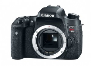 Canon Rebel T6s and T6i: A Dual‑Segment Upgrade to the Canon Rebel Line