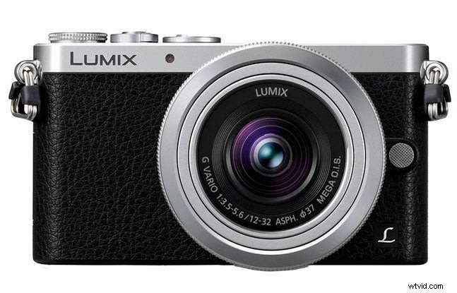 Panasonic Lumix GM1 &12-32 mm kit:testrapport voor ultracompacte camera s 