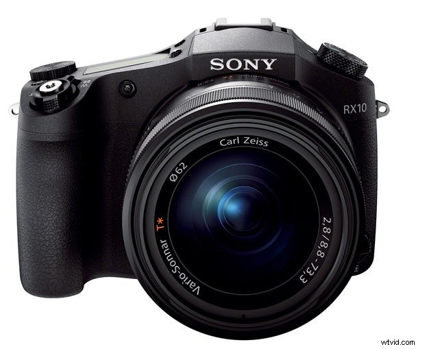 Sony RX10 Review:Krachtige Superzoom Camera met 1 inch sensor 