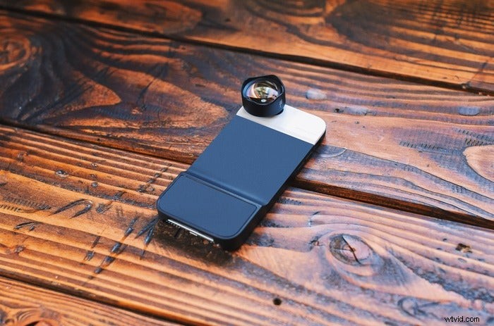 Moment Case:transformeer uw iPhone 6 in een veelzijdige camera - Kickstarter-lancering 