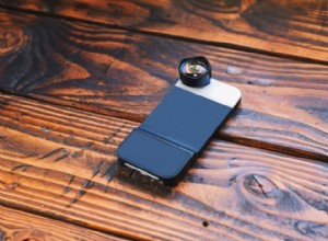 Moment Case:transformeer uw iPhone 6 in een veelzijdige camera - Kickstarter-lancering 