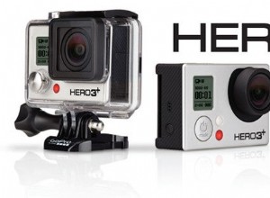 GoPro HD Hero3+ onthuld:scherpere optiek, strakker ontwerp en verbeterde prestaties 