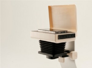 Enfojer: Smartphone to Darkroom Printing Enlarger - IndieGoGo
